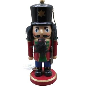 2012 Soldier Nutcracker 7" Bon-Ton Living Quarters LQ2H299H Christmas